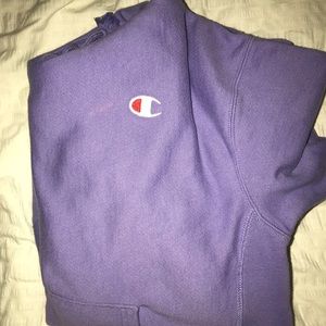 CHAMPION REVERSE WEAVE HOODIE